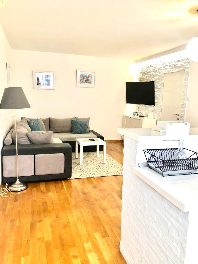 Apartment Mador Zagreb Eksteriør bilde